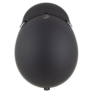Moto prilba Cassida Oxygen Rondo 2.0 čierna matná/zlatá