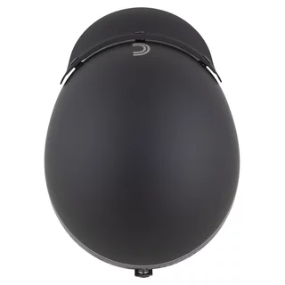 Moto prilba Cassida Oxygen Rondo 2.0 čierna matná/strieborná