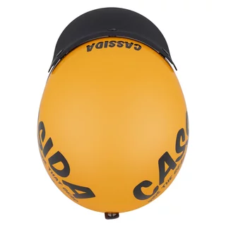 Moto prilba Cassida Oxygen Gear 2.0 žltá/čierna