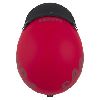 Moto prilba Cassida Oxygen Gear 2.0 červená matná/tmavo červená