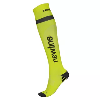Kompresné bežecké podkolienky Newline Compression Sock 90941 - ružová