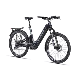Celoodpružený elektrobicykel Crussis e-Country Full 10.10 720Wh 27,5" - model 2025 - Smaragd Green