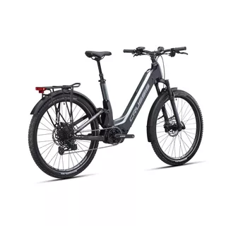 Celoodpružený elektrobicykel Crussis e-Country Full 10.10 720Wh 27,5" - model 2025 - Smaragd Green