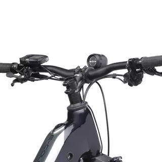Celoodpružený elektrobicykel Crussis e-Country Full 10.10 720Wh 27,5" - model 2025 - Smaragd Green