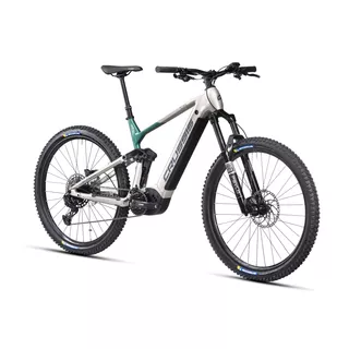 Horský celoodpružený elektrobicykel Crussis e-Full 10.10 900Wh 29" - model 2025