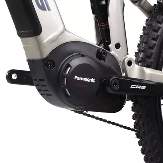 Horský celoodpružený elektrobicykel Crussis e-Full 10.10 900Wh 29" - model 2025
