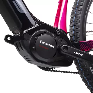 Dámsky horský elektrobicykel Crussis e-Guera 10.10 720Wh 27,5" - model 2025