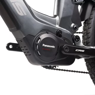 Horský elektrobicykel Crussis ONE-Country Full 10.10 720Wh 27,5" - model 2025