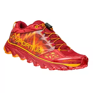 Dámske bežecké topánky La Sportiva Helios 2.0 Women - červená