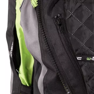 Dámska moto bunda W-TEC Antigona