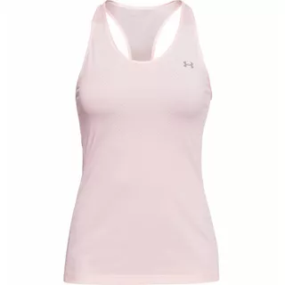 Dámske tielko Under Armour HG Armour Racer Tank - White
