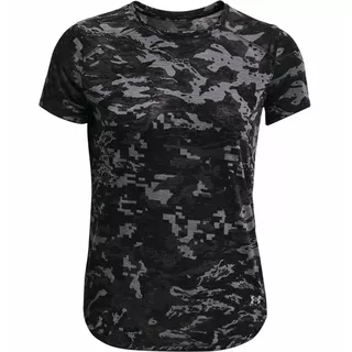 Dámske tričko Under Armour Breeze SS - Black