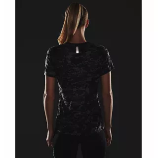Dámske tričko Under Armour Breeze SS - Black