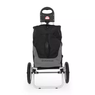 Cyklovozík Duramaxx Carry Grey
