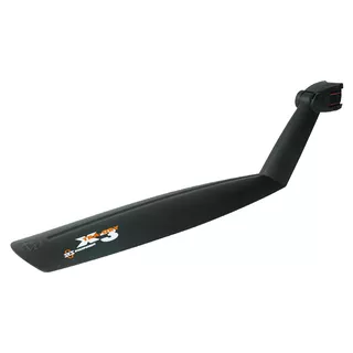 Zadný blatník SKS X-TRA-DRY 26" / 1,75-2,5" na sedlovku