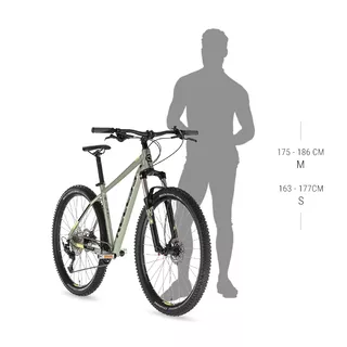 Horský bicykel KELLYS SPIDER X50 27,5" - model 2025