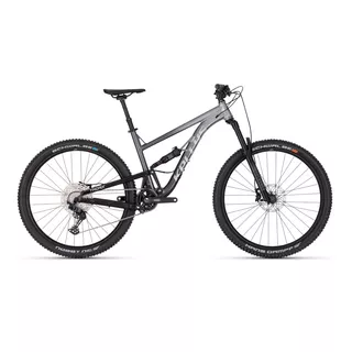 Celoodpružený bicykel KELLYS THORX 30 29" 9.0 - Moonstone grey