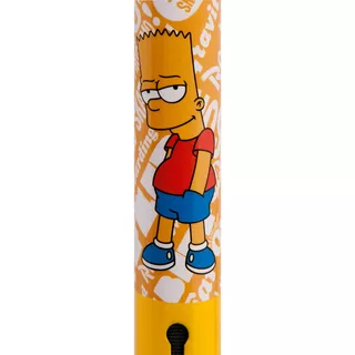 Detská kolobežka Bart Simpson - Bartman