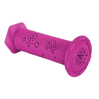 Gripy na detský bicykel Kellys Kiddo II - Pink