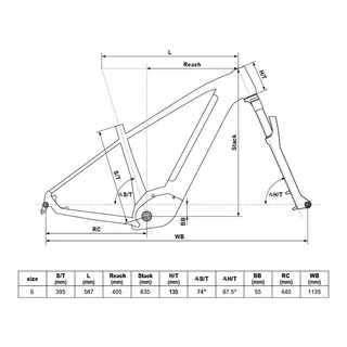 Horský elektrobicykel KELLYS TAYEN R10 Air P 725Wh 27.5" - model 2025 - Magic Pink