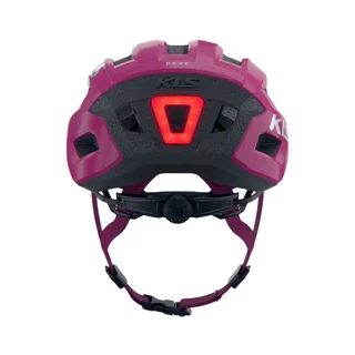 Cyklo prilba Kellys Daze Lumio 022 - Steel Grey