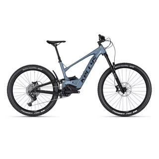 Celoodpružený elektrobicykel Kellys Theos R30 P 820Wh 29"/27,5" - model 2025 - Steel Blue - Steel Blue