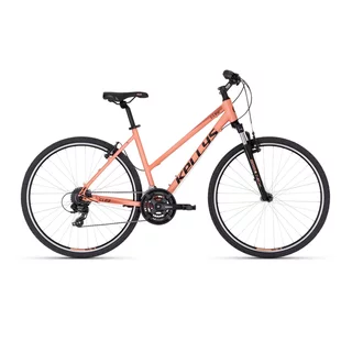 Dámsky crossový bicykel KELLYS CLEA 30 28" - model 2025 - desert flower