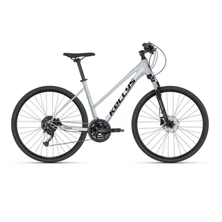 Dámsky crossový bicykel KELLYS PHEEBE 20 28" - model 2025 - White - White