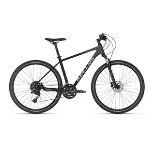 Crossový bicykel KELLYS PHANATIC 30 28" - model 2025 - Anthracite