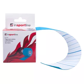 Tejpovacia páska inSPORTline NS-60 - telová
