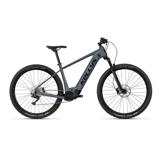 Horský elektrobicykel KELLYS TYGON R50 P 820Wh 29" - model 2025 - Steel Blue