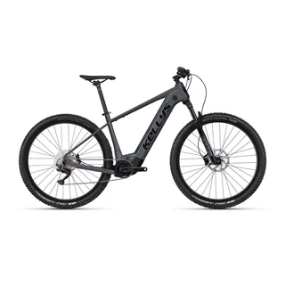 Horský elektrobicykel KELLYS TYGON R50 P 820Wh 29" - model 2025 - Graphite Borealis