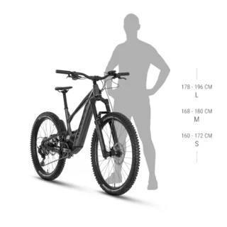 Celoodpružený elektrobicykel KELLYS THEOS R50 LTD P 725Wh 29"/27,5" - model 2025 - Magic Green