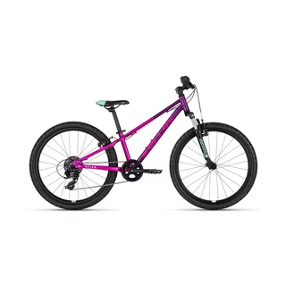 Juniorský bicykel KELLYS KITER 50 24" - model 2026 - Pink