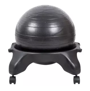 Balónová stolička inSPORTline G-Chair Basic - 2. akosť
