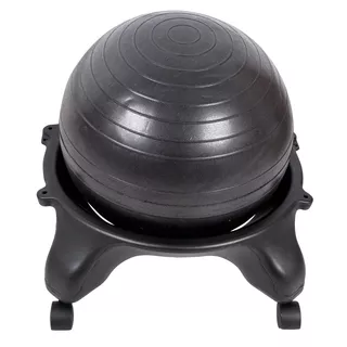 Balónová stolička inSPORTline G-Chair Basic - 2. akosť