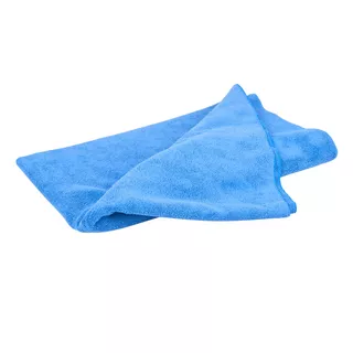 Uterák na podložku inSPORTline Yogine TW - fialová - modrá