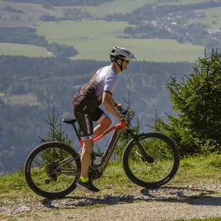 Horský celoodpružený elektrobicykel Crussis e-Full 11.9 29"