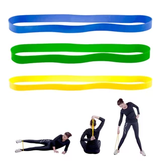 Posilňovacie gumy inSPORTline Hangy 55 cm