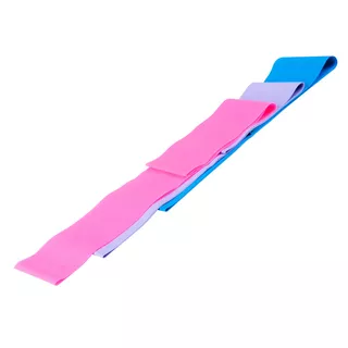 Posilňovacia guma inSPORTline Hangy Medium 90x7,5 cm / 4,7 kg