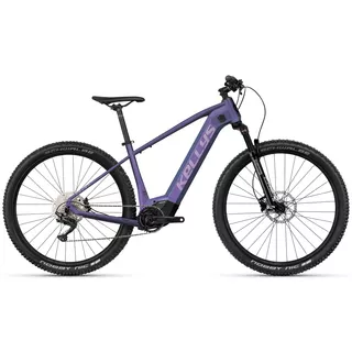 Dámsky horský elektrobicykel KELLYS TAYEN R50 P 29" 725 Wh 7.0 - Magic Pink