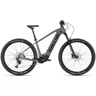 Horský elektrobicykel KELLYS TAYEN R90 P 27.5" 725 Wh 7.0 - Grey