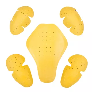 Dámska moto bunda W-TEC Lucina - 2. akosť - čierno-biela
