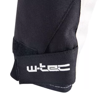 Dámska moto bunda W-TEC Lucina - 2. akosť - čierno-biela