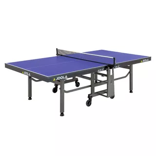 Stôl na stolný tenis Joola Rollomat Pro - zelená - modrá