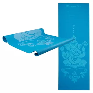 Karimatka inSPORTline Spirit 172x61x0,3 cm - modrá - modrá