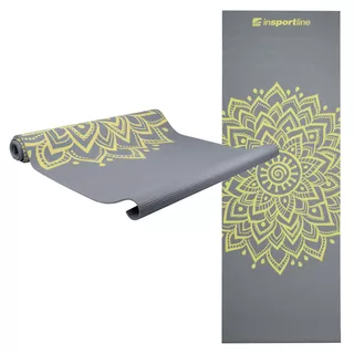 Karimatka inSPORTline Spirit 172x61x0,3 cm - modrá