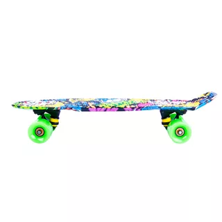 Pennyboard WORKER Colory 22" - Acid Rainbow (dúhová)