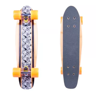 Pennyboard WORKER Bambo 22" - kvetina - kvetina