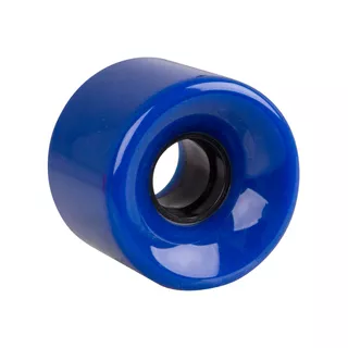 Koliesko na pennyboard 60*45 mm - červená - tmavo modrá